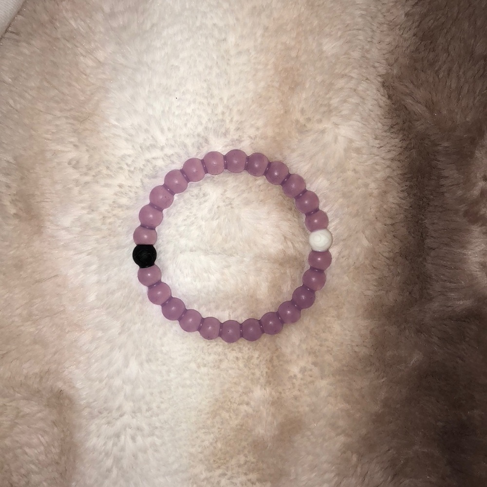 Lokai Alzheimer’s braclet